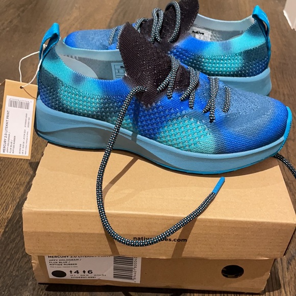 Native Mercury 2.0 Liteknit Print - Picture 7 of 7